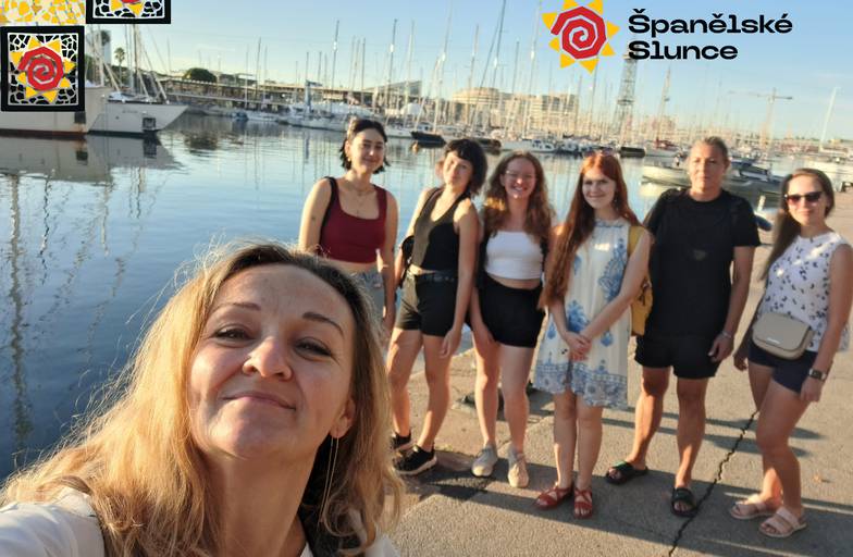 Fotka lektorky Ludmily Vyčítalové